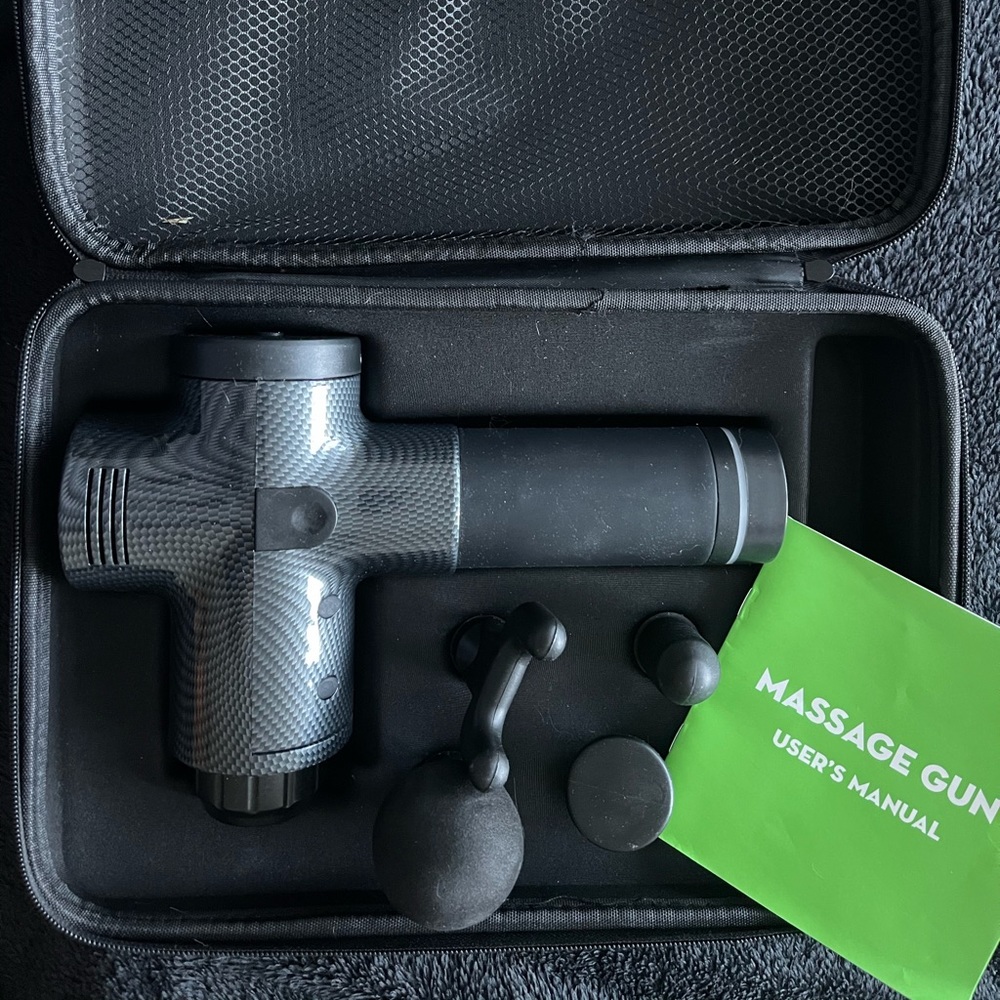 Massage gun